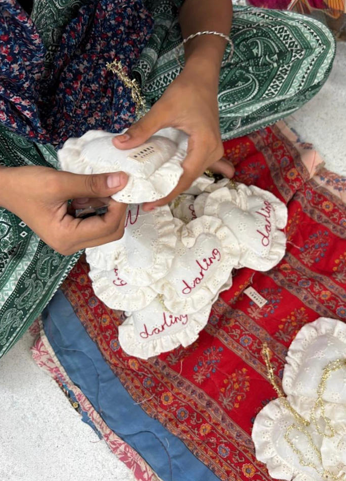 Sissel Edelbo - Christmas decoration/Ornament - Sweetheart Darling