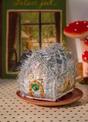 Sissel Edelbo - Julepynt/Ornament - Gingerbread House No.222