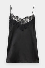 IRO - Top - 100% Silke Black - Newin