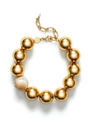 Anni Lu - Bracelet - Gold - Liquid