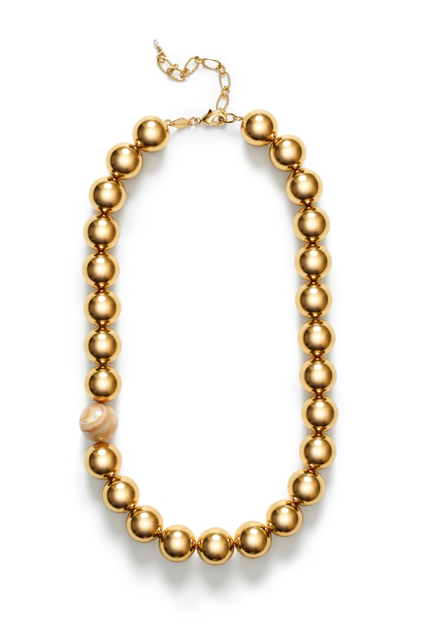 Anni Lu - Bracelet - Gold - Liquid