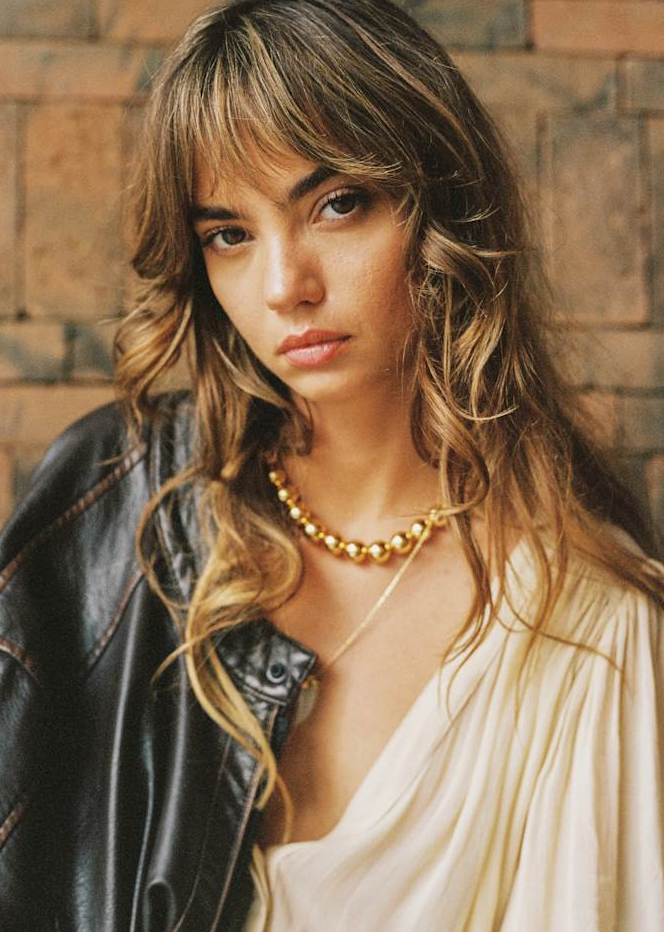 Anni Lu - Bracelet - Gold - Liquid