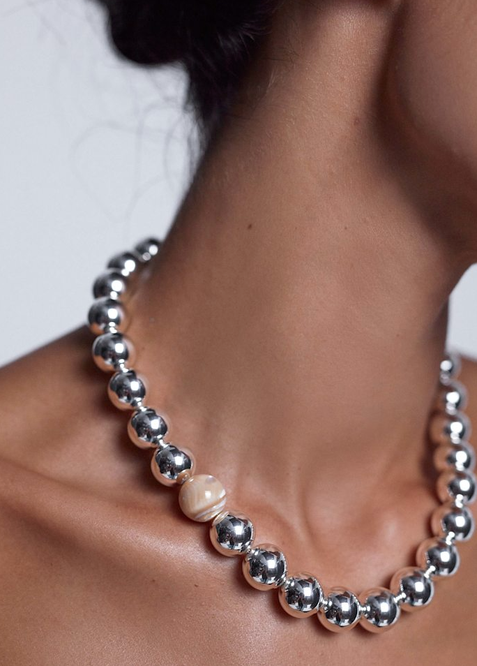 Anni Lu - Bracelet - Gold - Liquid