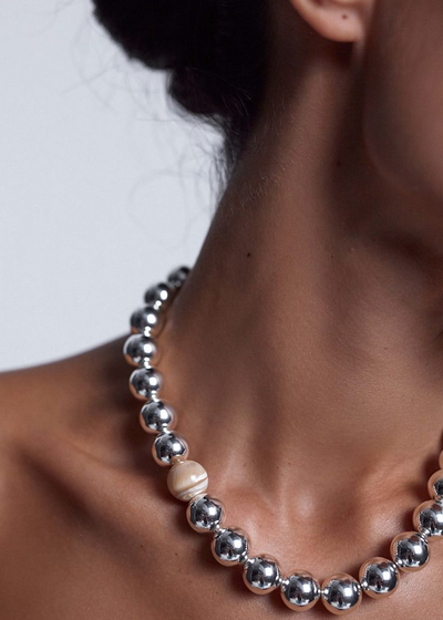 Anni Lu - Bracelet - Gold - Liquid