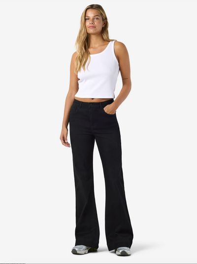 Noisy May - Jeans - Sort - Rooxy