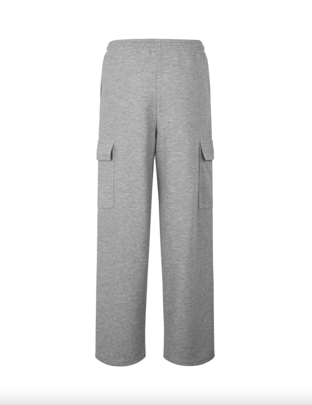 MbyM - Sweatpants - Grå melange - Casia