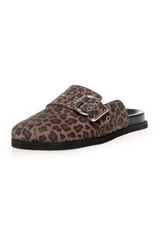 Copenhagenshoes - Mules - Leopard - It´s like a dream