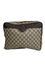 Gucci - Toilet/makeup taske - Vintage monogram - Secondhand