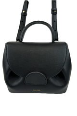 Polene - Number one nano - Black - Crossbody bag - Secondhand