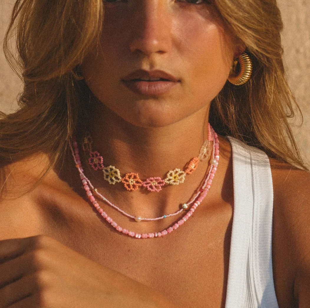 Anni Lu - Øreringe - Gold - Ripple Hoop