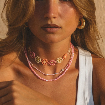 Anni Lu - Øreringe - Gold - Ripple Hoop