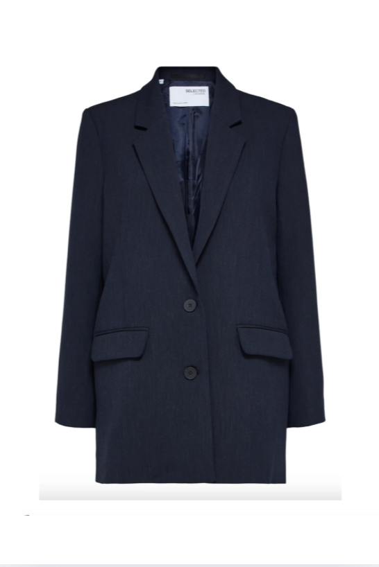 Selected femme  - Blazer - Navy - Rita