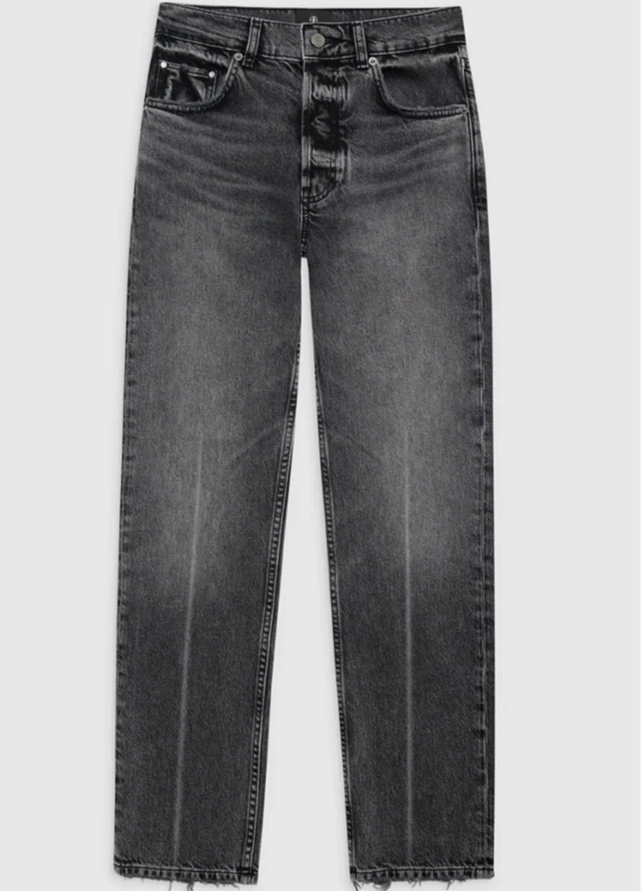 ANINE BING - Jeans - Grey - Kate
