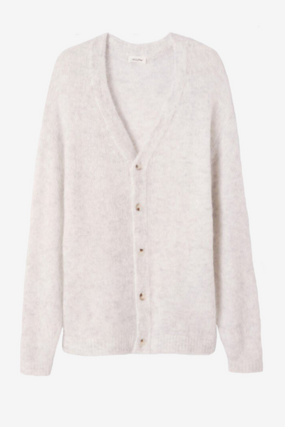 American Vintage - Cardigan - Polar Melange - Gilets nuny