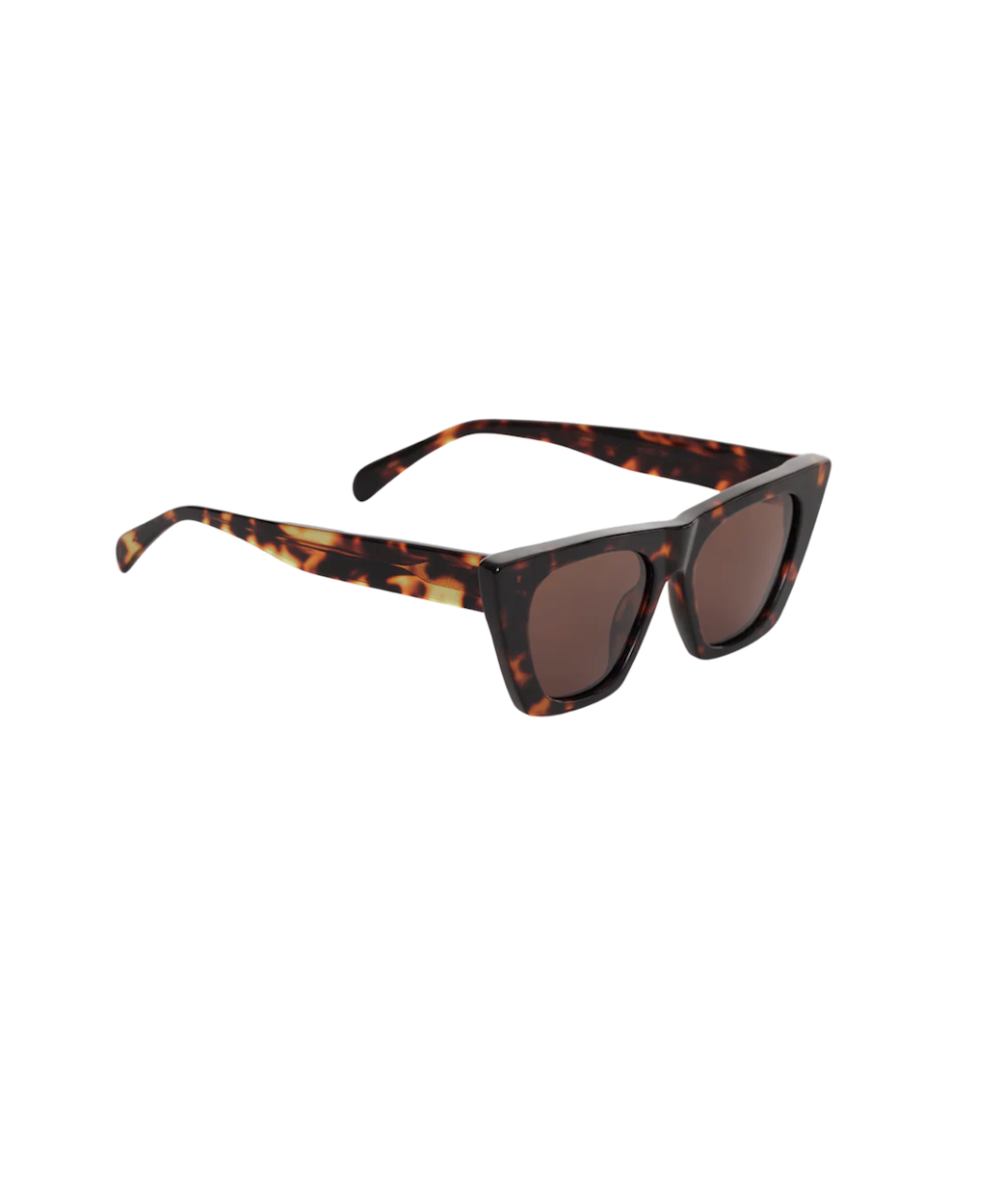 Anine Bing - Sunglasses - Dark tortoise - Paris