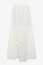 Sissel Edelbo - Skirt - Off white - Sascha (Note preorder delivered week 19)