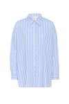 My Essential Wardrobe - Skjorte - Vista Blue Striped - Kiona