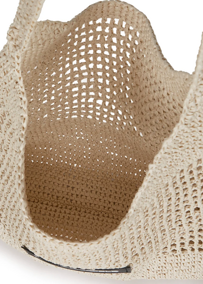 Karl Lagerfeld - Crochet bag - Beach bag