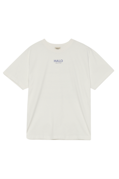 HALO - T-shirt - Marsmallow - Graphic