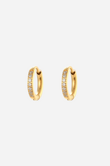 Nine Lily Earrings