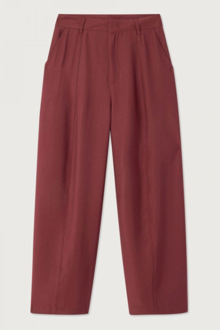 American Vintage - Bukser - Cherry tree - Lanow