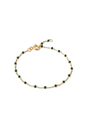 Enamel - Lola Bracelet - green