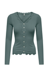 Only - Bluse - Balsam Green - Enea