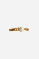 Håndlavet ring - Guldbelagt - RH01 peggy - Ibu Jewels