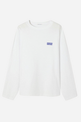 American Vintage - Bluse - Blanc - Mgix