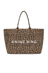 Anine Bing - Tote bag - Leo - Canvas