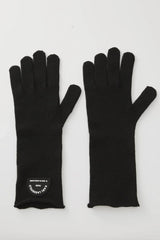 Karl Lagerfeld - Mittens - Black - Rsg ff glove