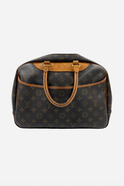 Louis Vuitton - Deauville - Bag - Secondhand
