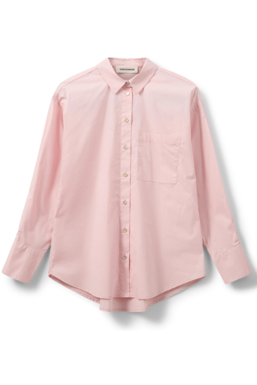 Sofie Schnoor - Skjorte - Douce Pink - Adalene