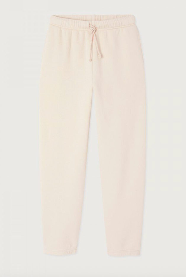 American Vintage - Sweatpants - Ecru - Fiky