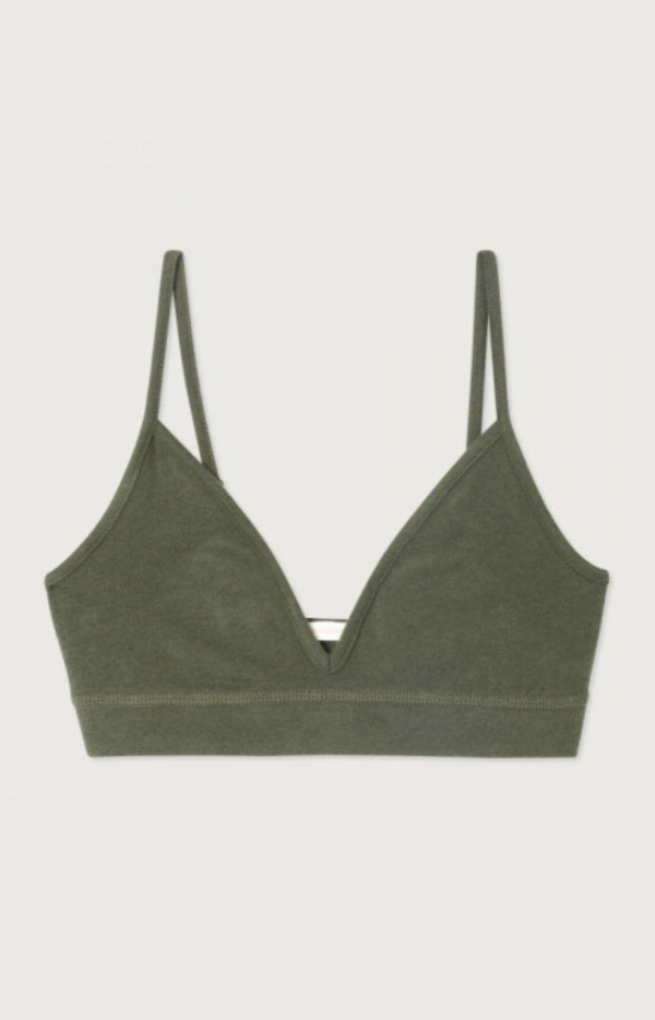 American Vintage - Bralette - Copse Melange - Ypawood
