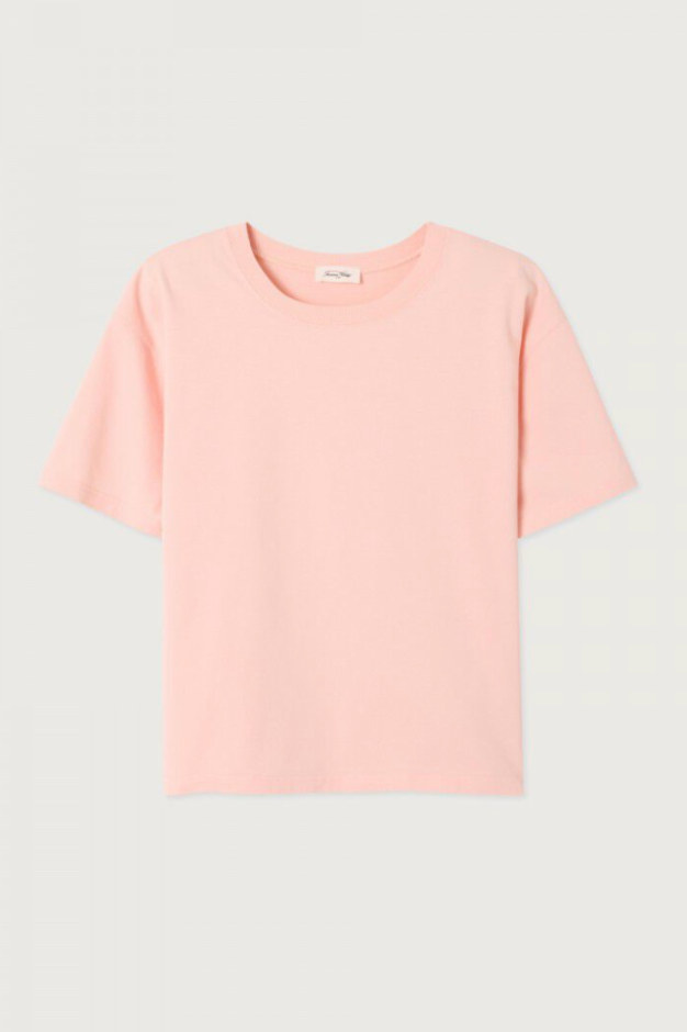 American Vintage-  T-shirt - Vintage Camellia - Fizvalley