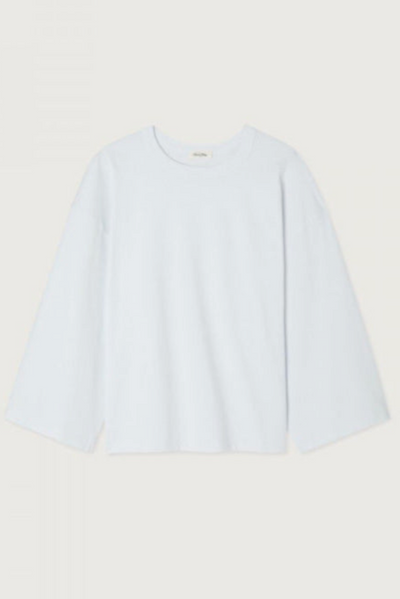 American Vintage - Bluse - White - Fizvalley