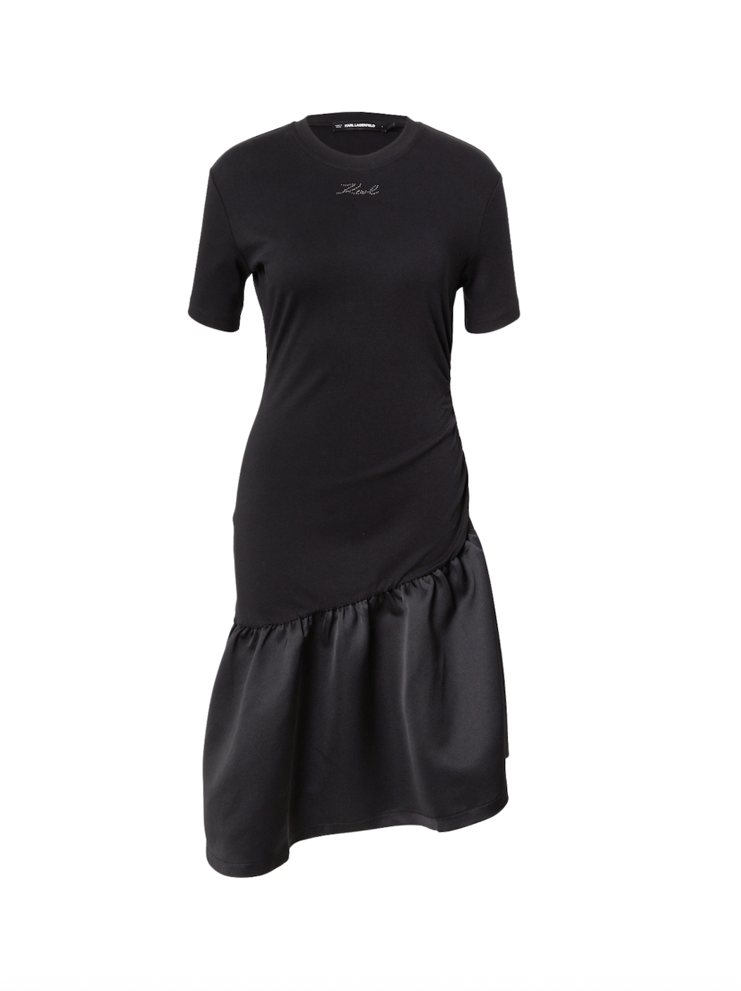 Karl Lagerfeld - Dress - Black - Fril