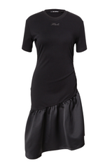 Karl Lagerfeld - Dress - Black - Fril