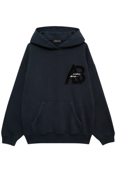 Anine Bing - Sweatshirt - Vintage Black - Jaci