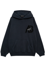 Anine Bing - Sweatshirt - Vintage Black - Jaci