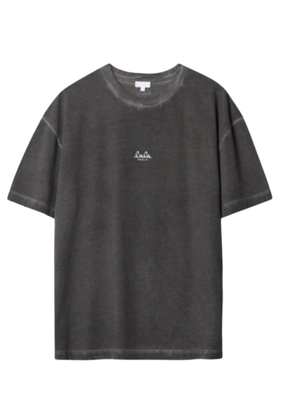 Lala Berlin - Tshirt - Washed Gray - Tate