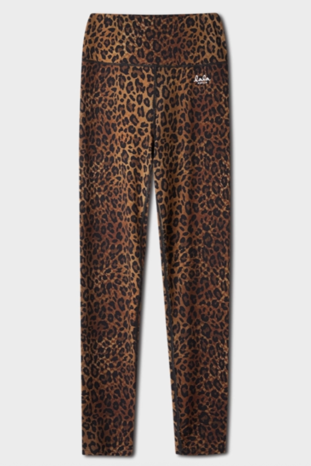 Lala Berlin - Leggings - Leopard - Lea