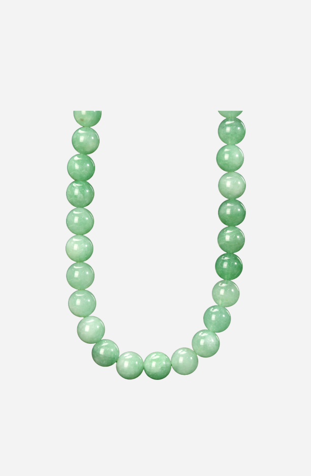 Andcopenhagen - Halskæde - Jadeit - Mindi