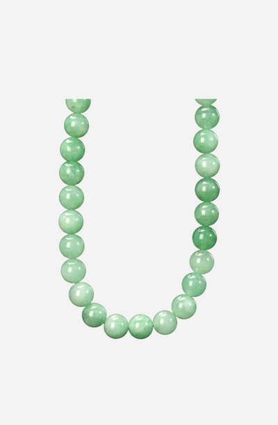 Andcopenhagen - Halskæde - Jadeit - Mindi