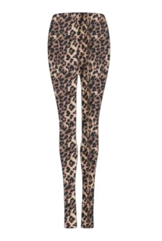 CC HEART - Leggings - Leo - Heart