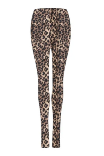 CC HEART - Leggings - Leo - Heart