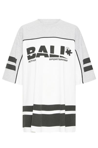 Ball Original - T-shirt - Oversized Blanc de Blanc - ATTIVA OZ