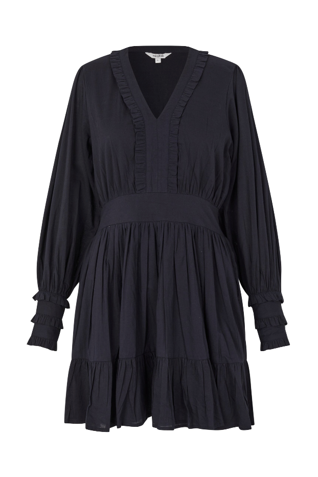 MbyM - Dress - Black - Markin