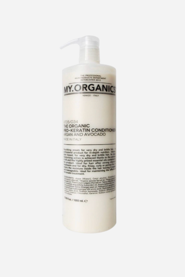 My Organics - Balsam/Conditioner - Pro-keratine - sss